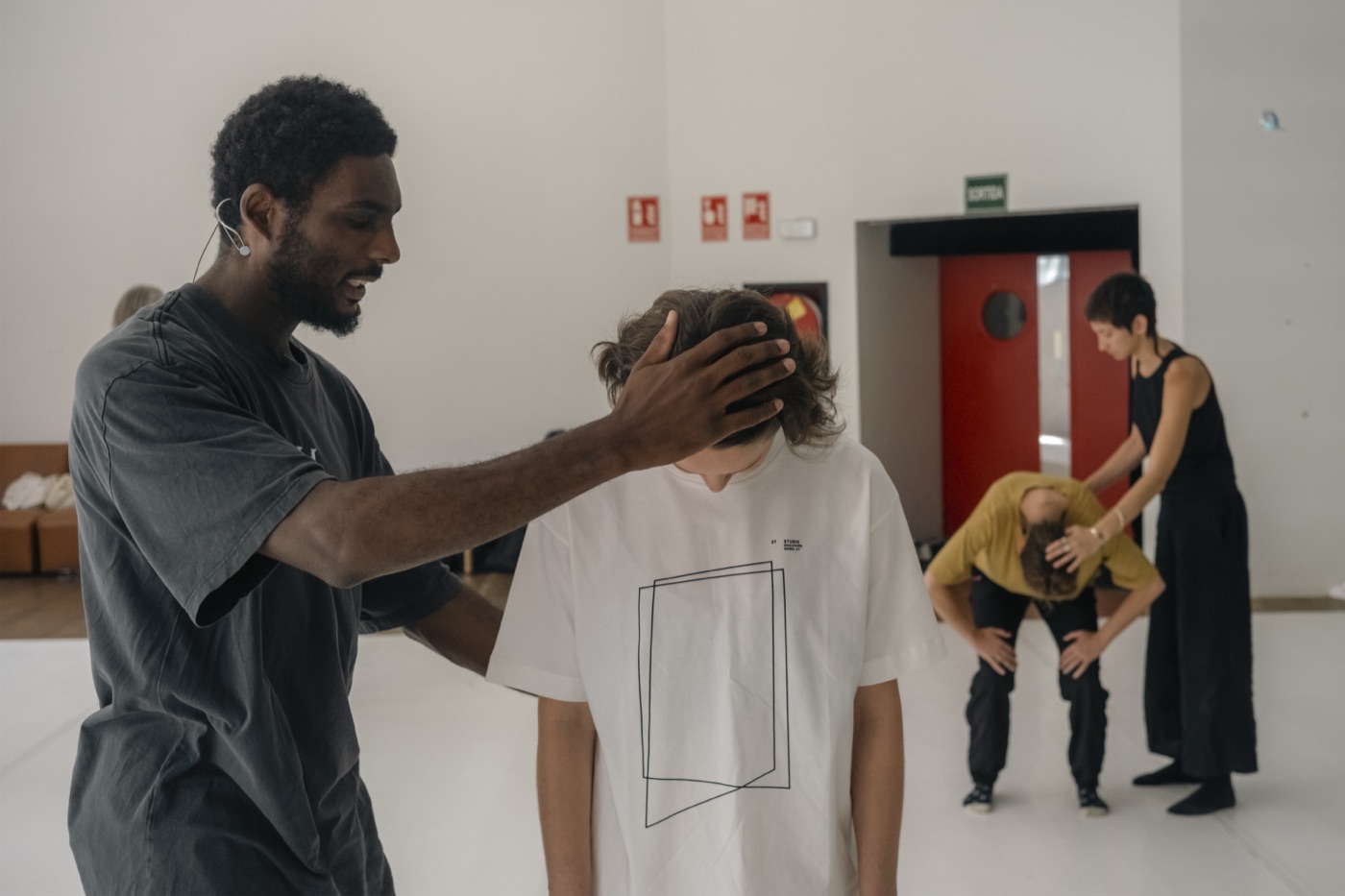 Taller presencial de movimiento de HUMANHOOD