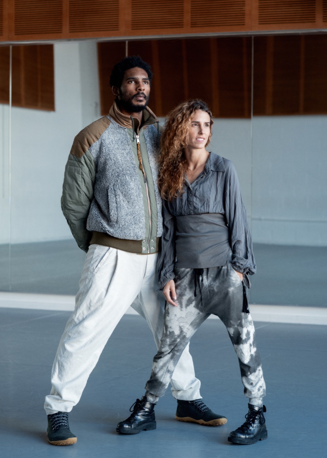 Julia Robert y Rudi Cole