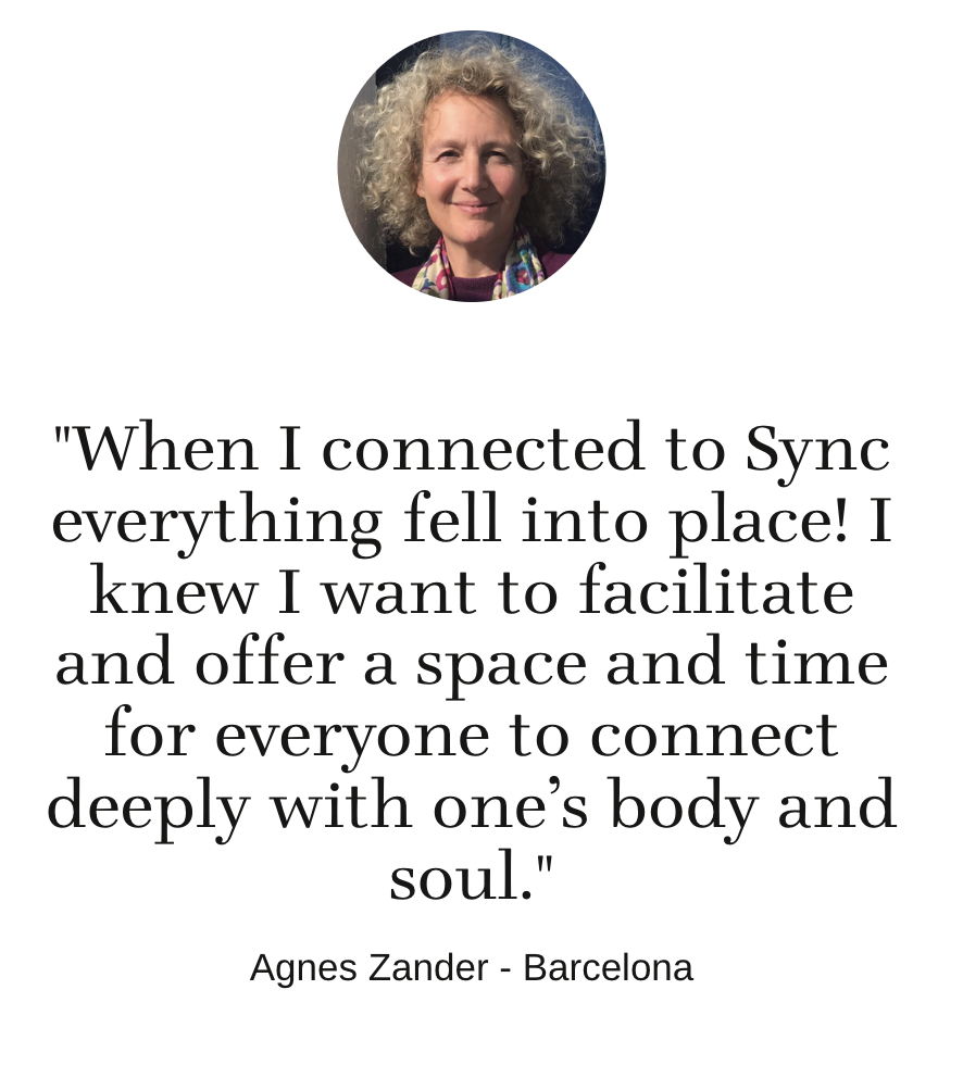 Testimonio de Agnes