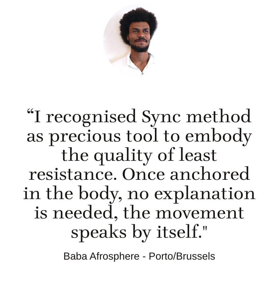 Testimonio de Baba