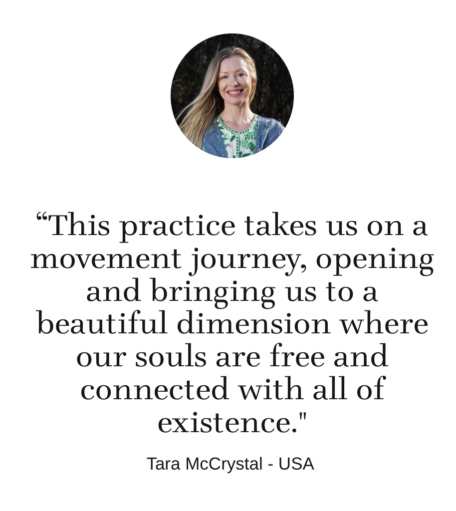 Testimonio de Tara McCrystal
